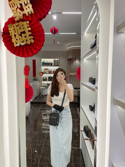 Fendi Mini Luggage