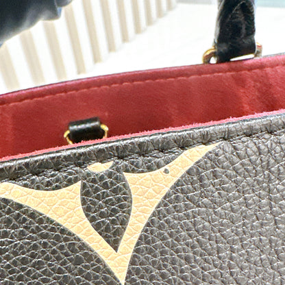 LV On The Go PM Bicolour