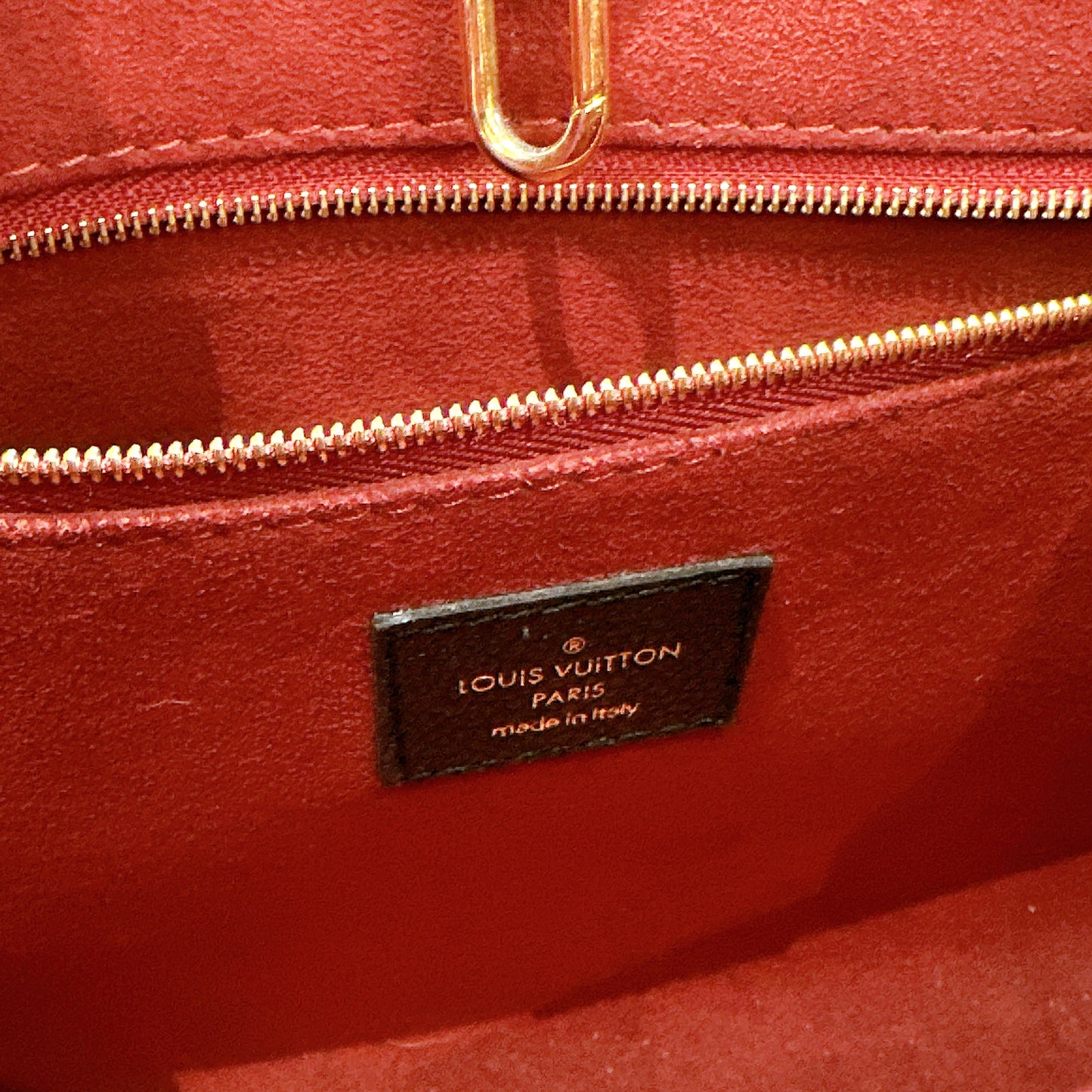 LV On The Go PM Bicolour