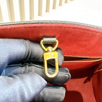 LV On The Go PM Bicolour