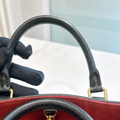 LV On The Go PM Bicolour