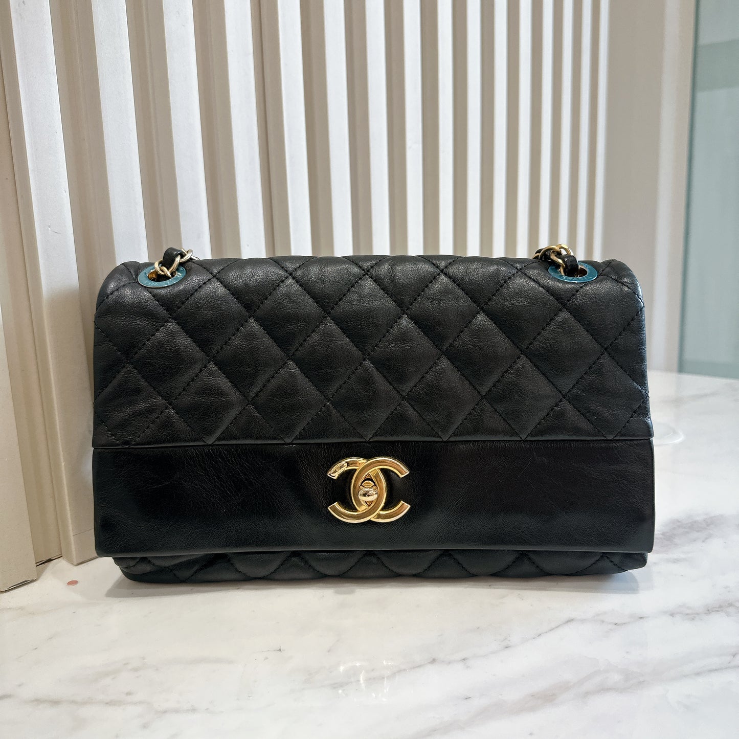Chanel Soft Elegance Flap Bag