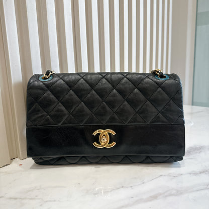Chanel Soft Elegance Flap Bag