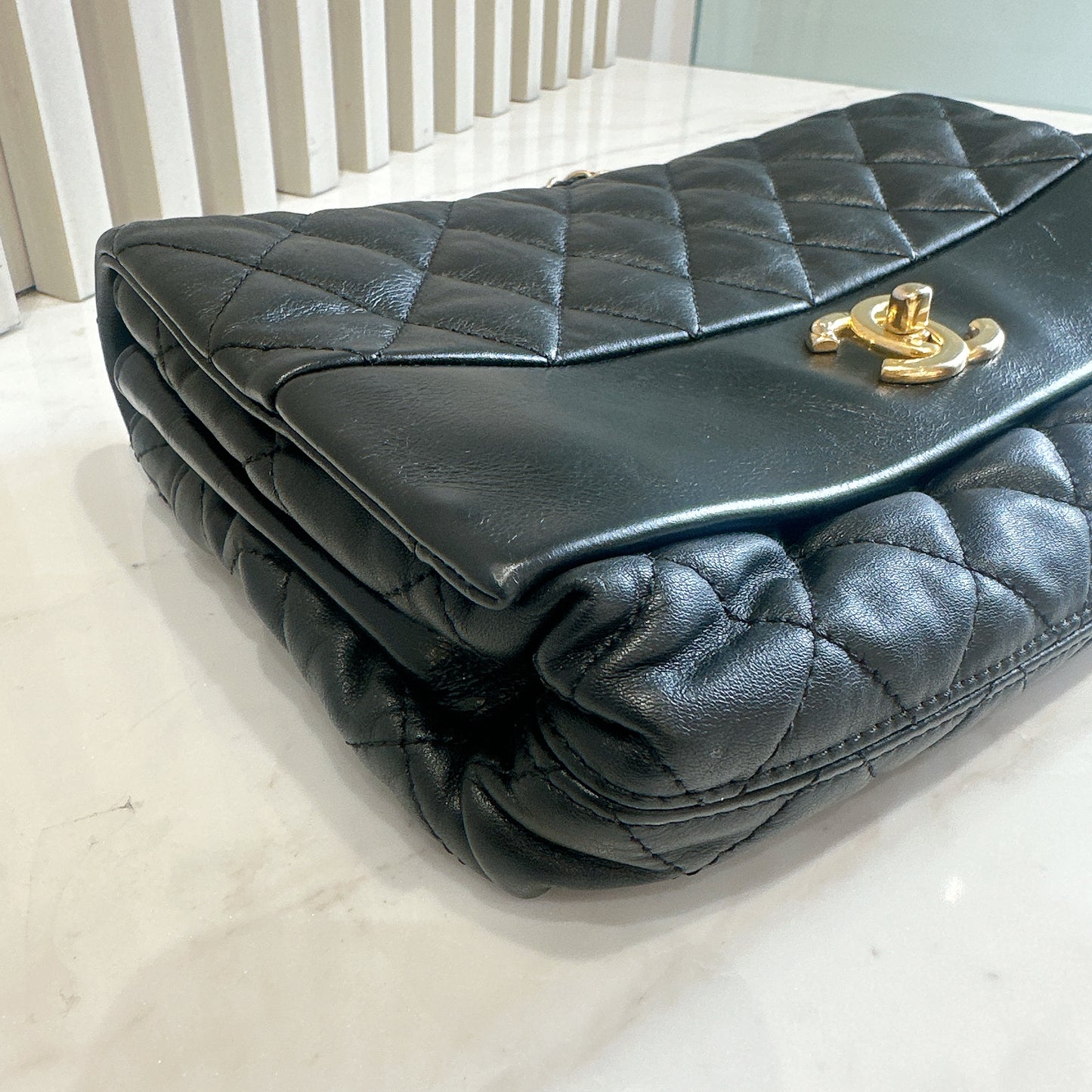 Chanel Soft Elegance Flap Bag