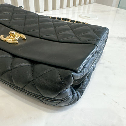 Chanel Soft Elegance Flap Bag