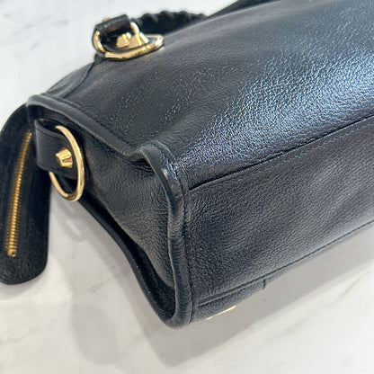 Balenciaga Metallic Edge Mini City bag