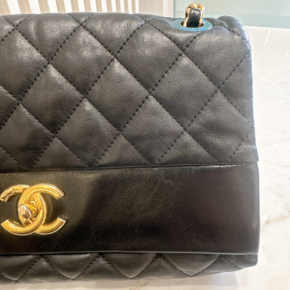 Chanel Soft Elegance Flap Bag