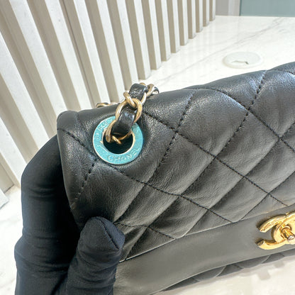 Chanel Soft Elegance Flap Bag