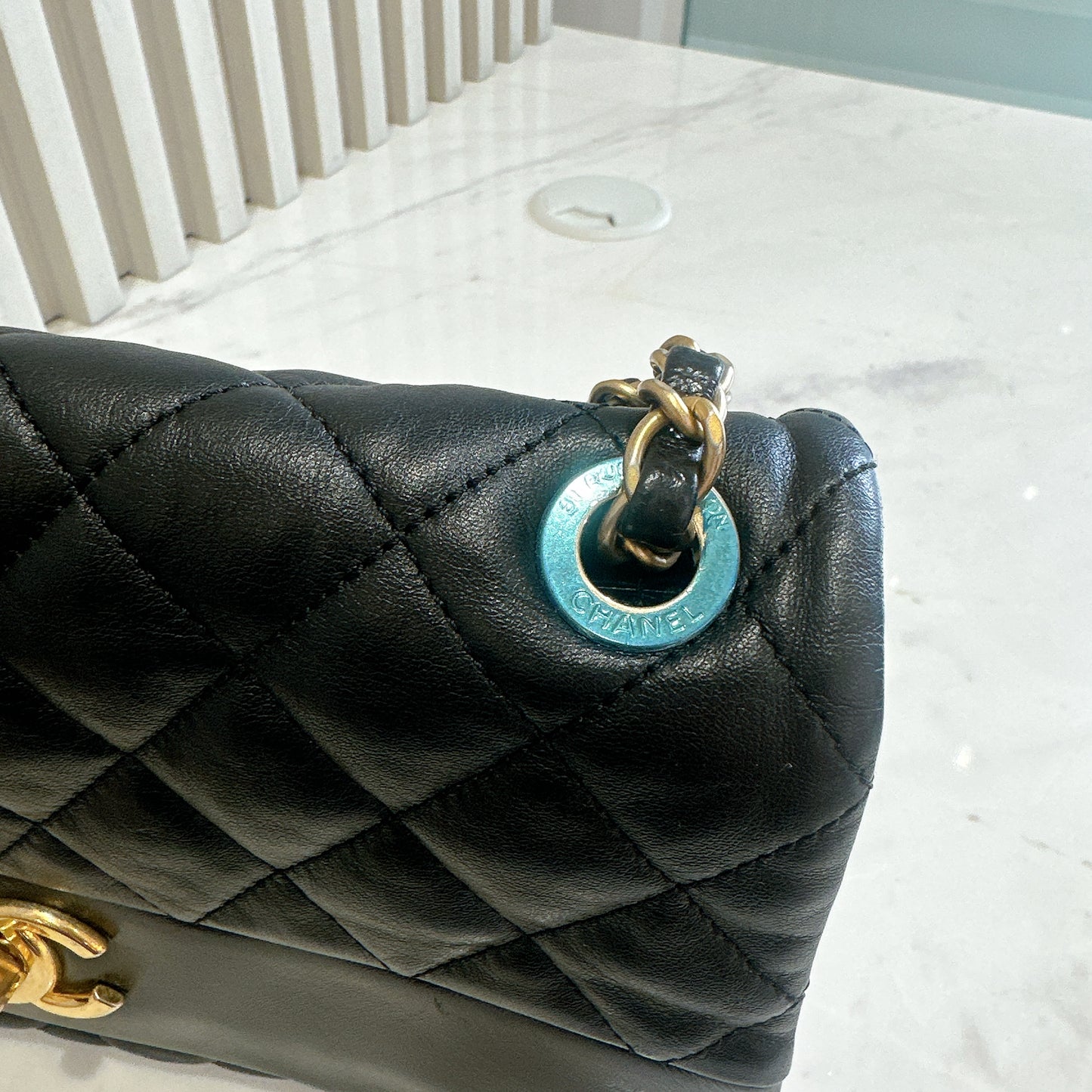 Chanel Soft Elegance Flap Bag