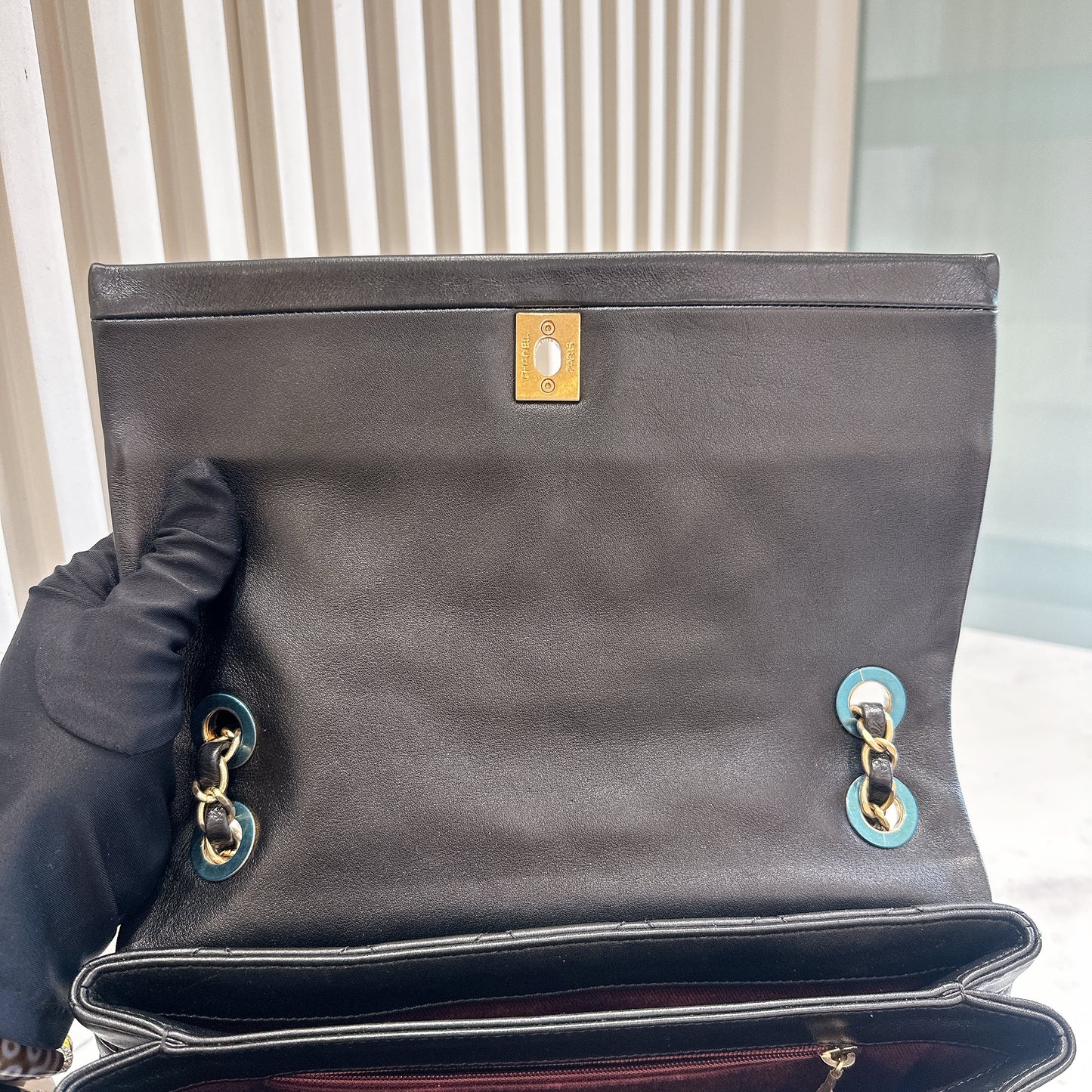 Chanel Soft Elegance Flap Bag