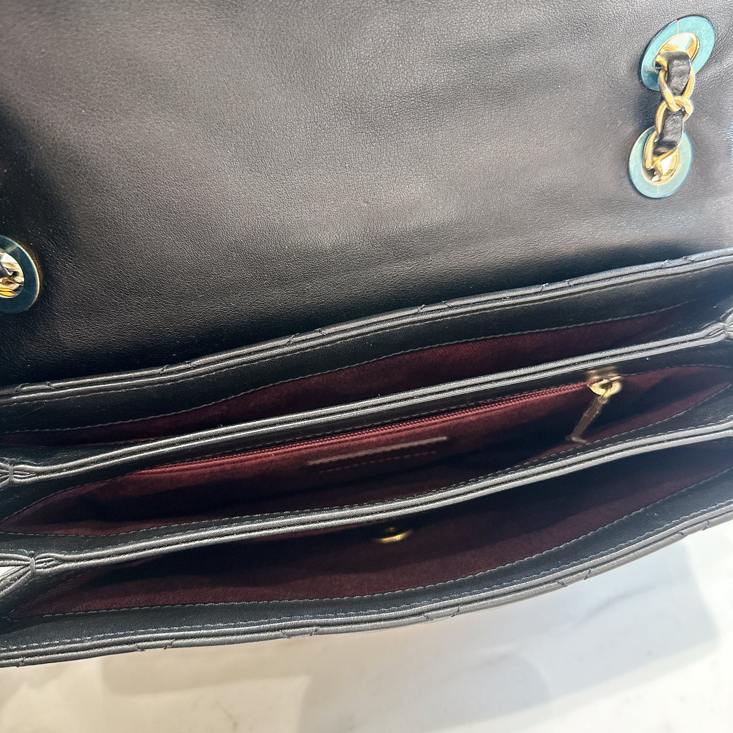 Chanel Soft Elegance Flap Bag