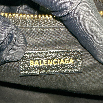 Balenciaga Metallic Edge Mini City bag