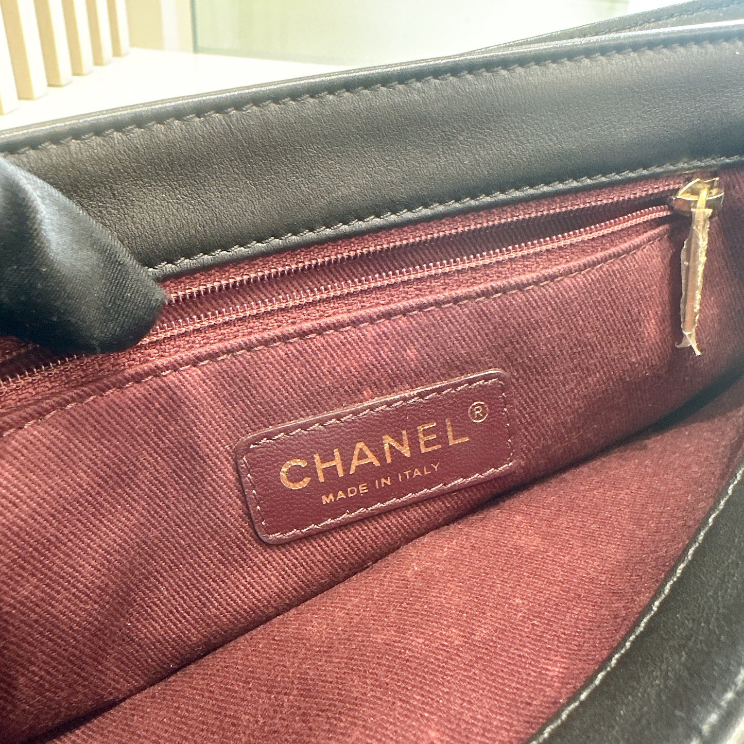 Chanel Soft Elegance Flap Bag