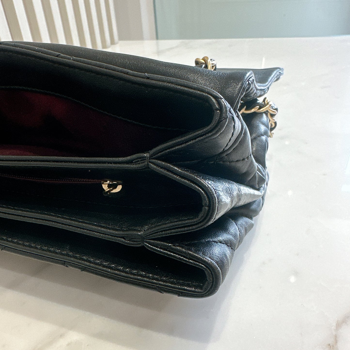 Chanel Soft Elegance Flap Bag