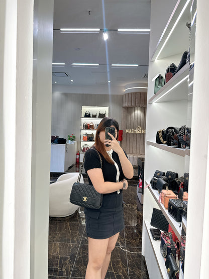 Chanel Soft Elegance Flap Bag