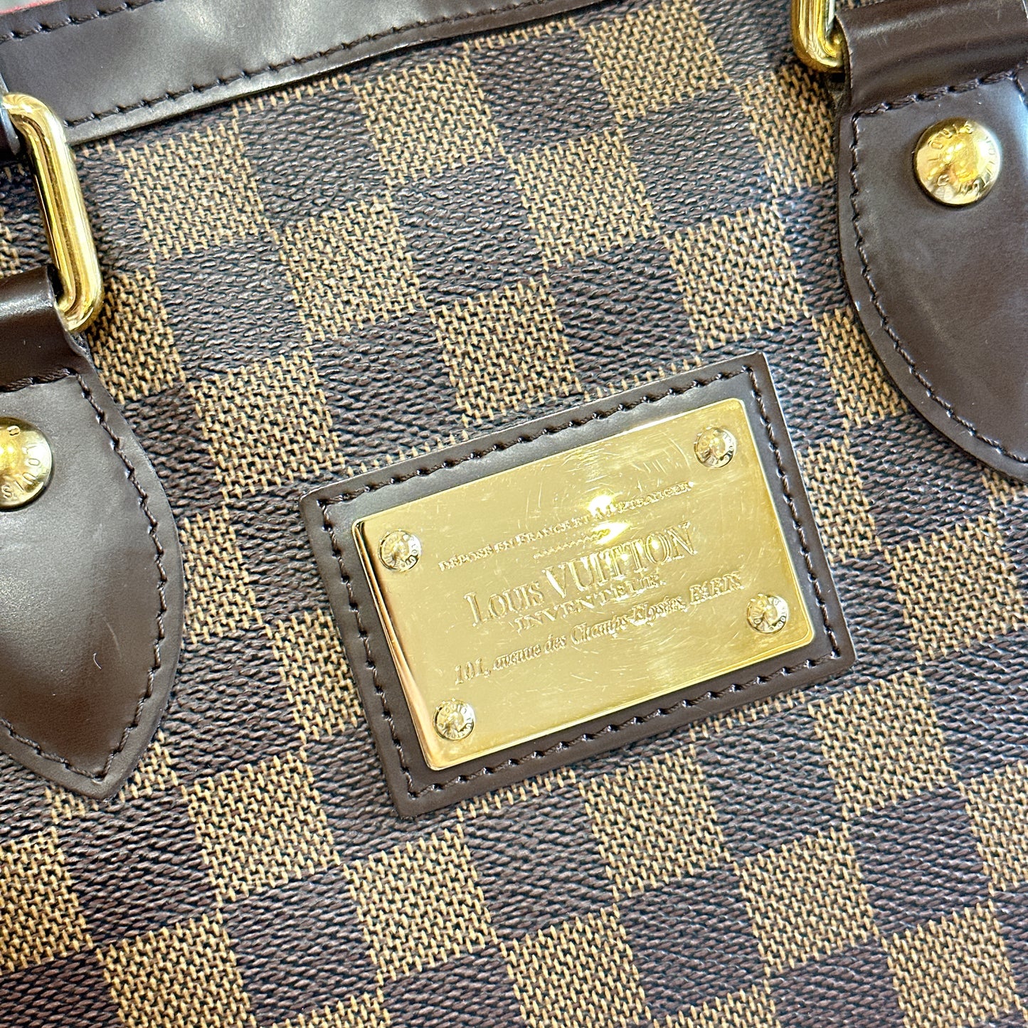 LV Hampstead Pm in Damier Ebene
