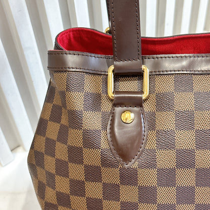 LV Hampstead Pm in Damier Ebene