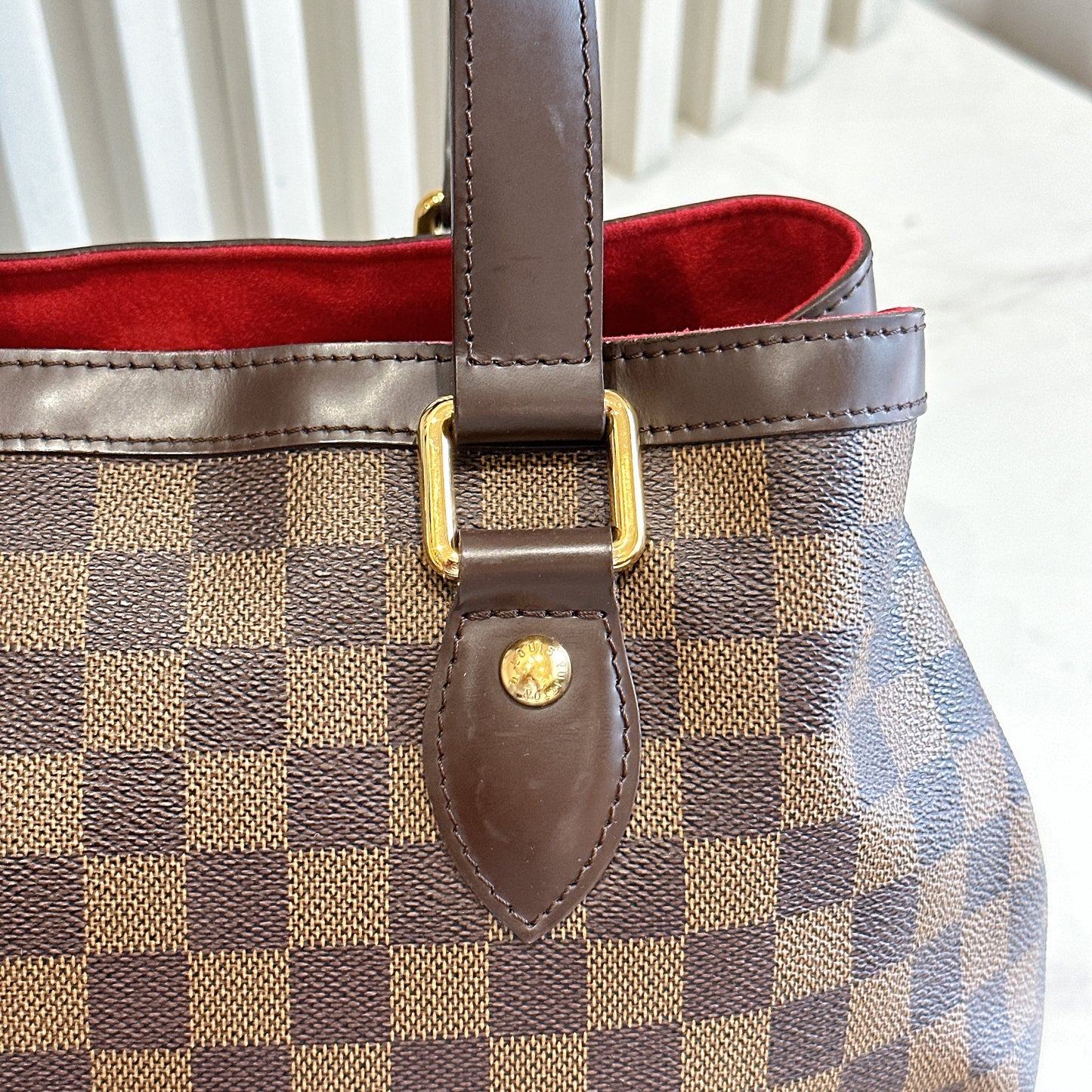 LV Hampstead Pm in Damier Ebene