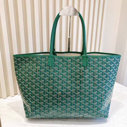 Goyard St Louis PM In Green
