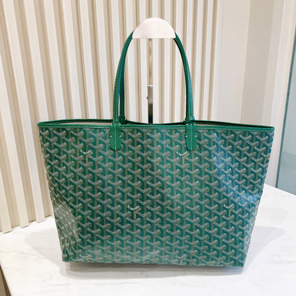 Goyard St Louis PM In Green