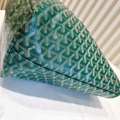 Goyard St Louis PM In Green