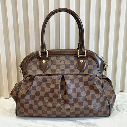 LV Damier Ebene Trevi PM