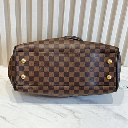 LV Damier Ebene Trevi PM