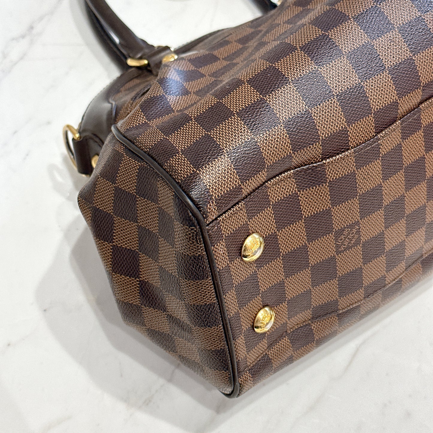 LV Damier Ebene Trevi PM