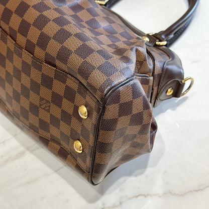 LV Damier Ebene Trevi PM