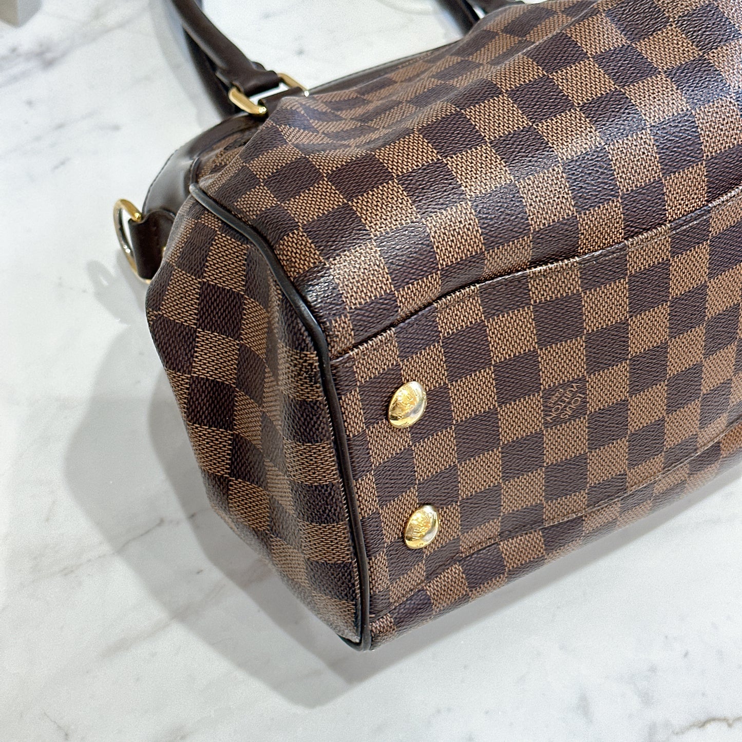 LV Damier Ebene Trevi PM