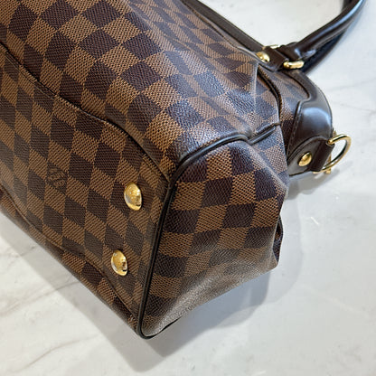 LV Damier Ebene Trevi PM