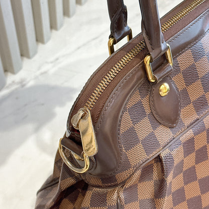 LV Damier Ebene Trevi PM