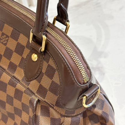 LV Damier Ebene Trevi PM