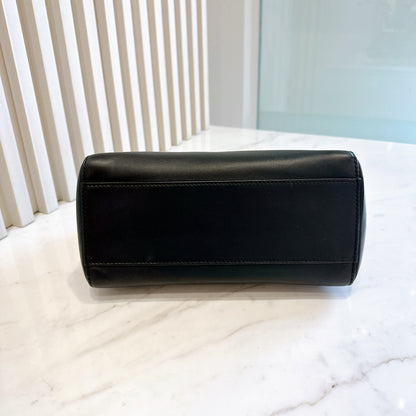 Fendi Mini Peekaboo in Black