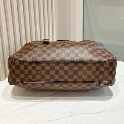 LV Damier Ebene Evora MM