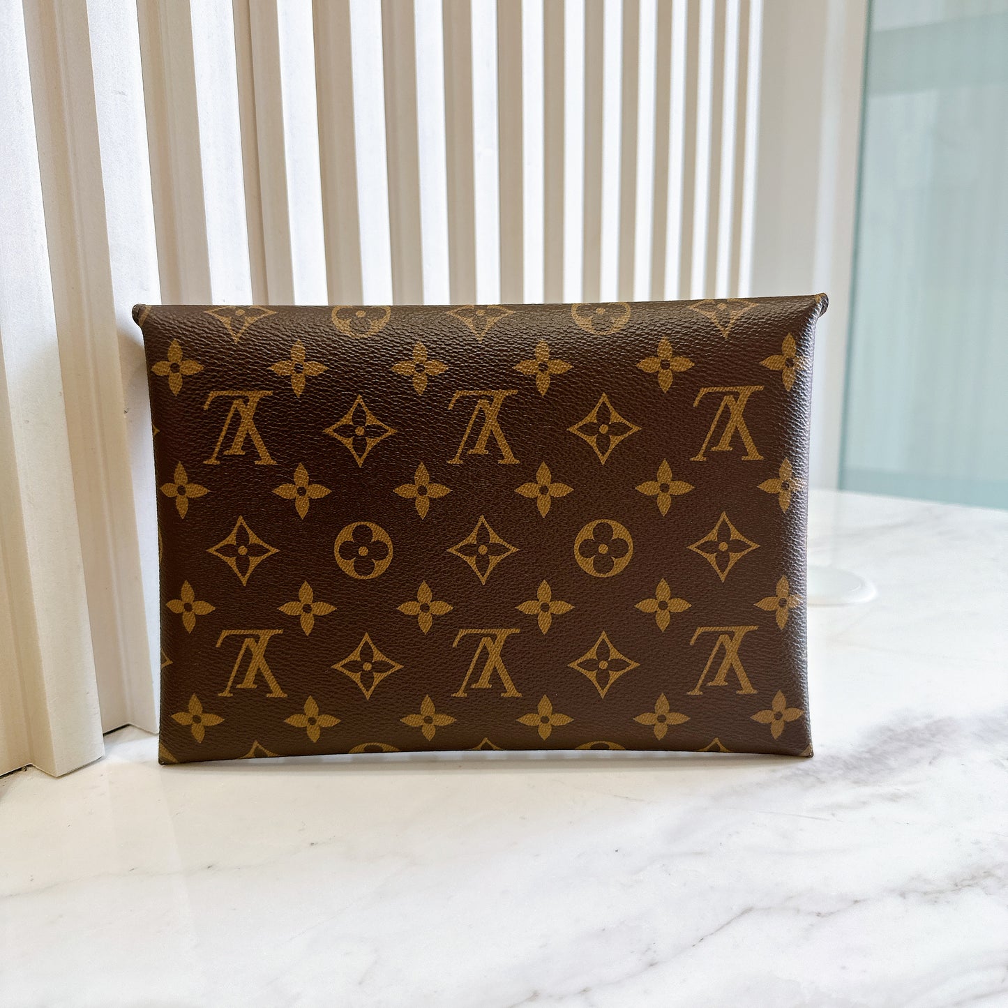 LV Monogram Kirigami Pochette