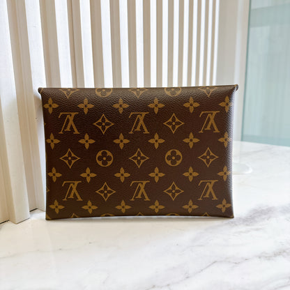 LV Monogram Kirigami Pochette