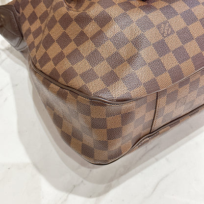 LV Damier Ebene Evora MM