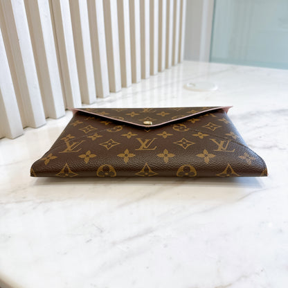 LV Monogram Kirigami Pochette