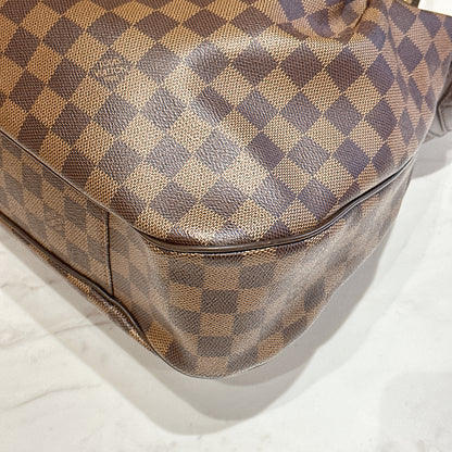 LV Damier Ebene Evora MM