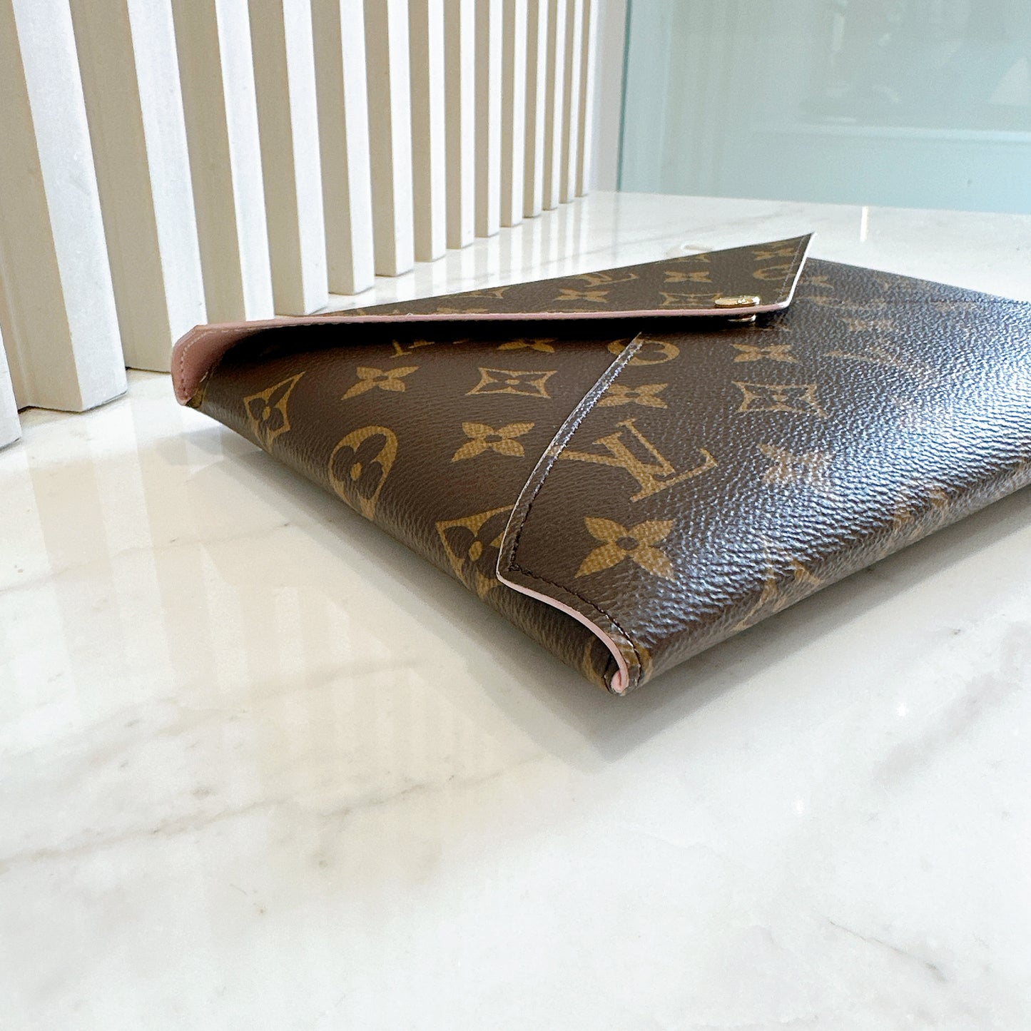 LV Monogram Kirigami Pochette
