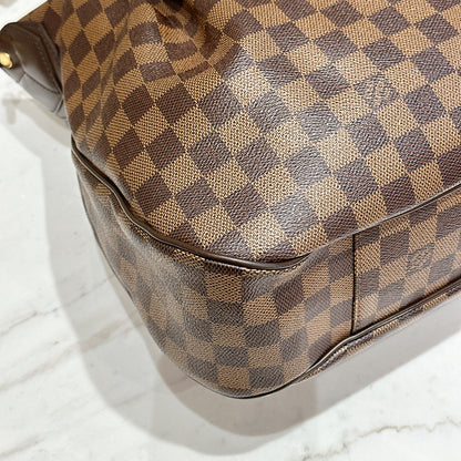 LV Damier Ebene Evora MM