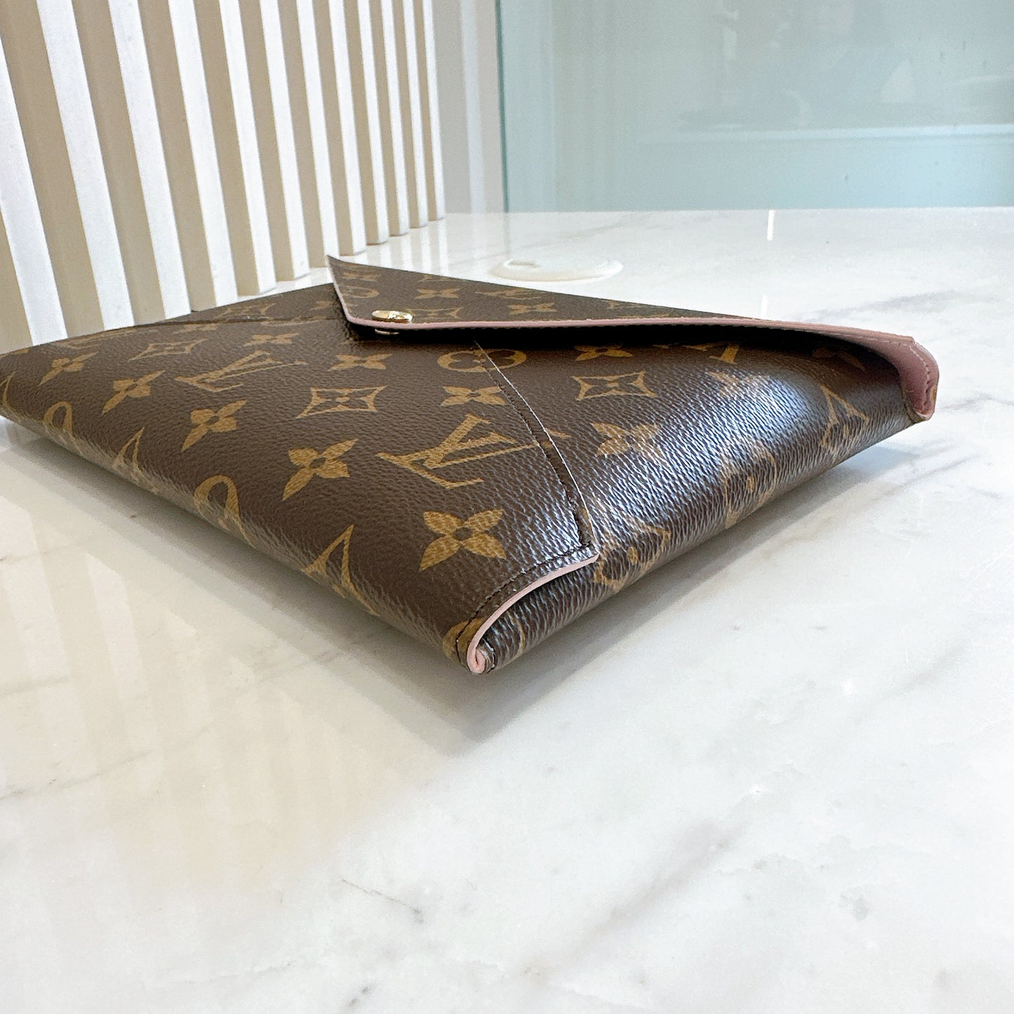 LV Monogram Kirigami Pochette