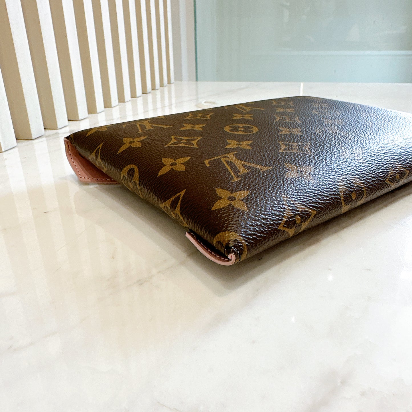 LV Monogram Kirigami Pochette