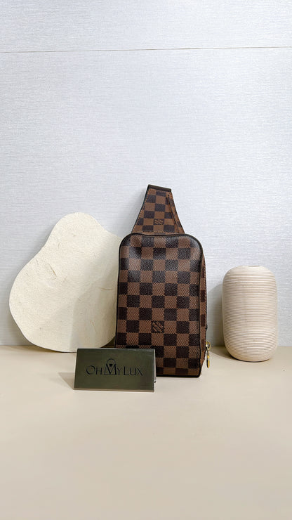 LV Geronimos Sling Bag