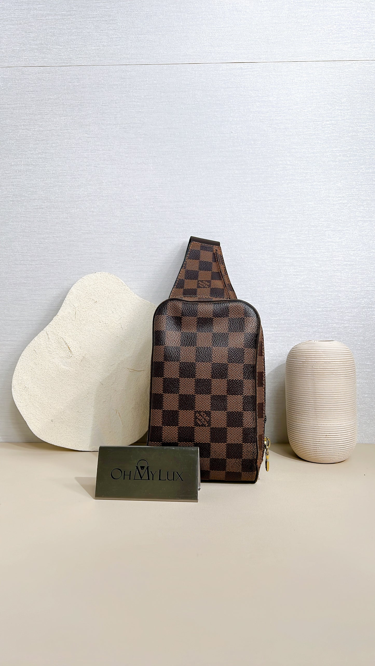LV Geronimos Sling Bag