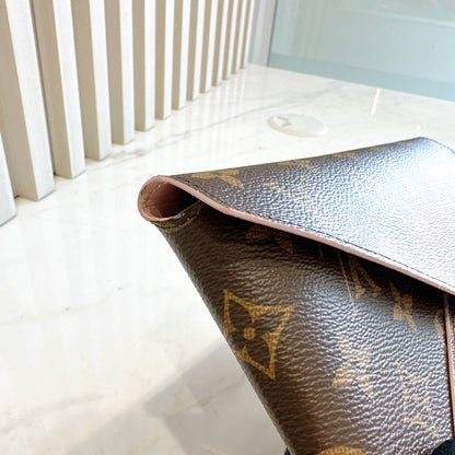 LV Monogram Kirigami Pochette