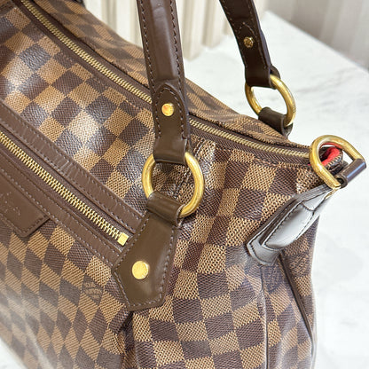 LV Damier Ebene Evora MM
