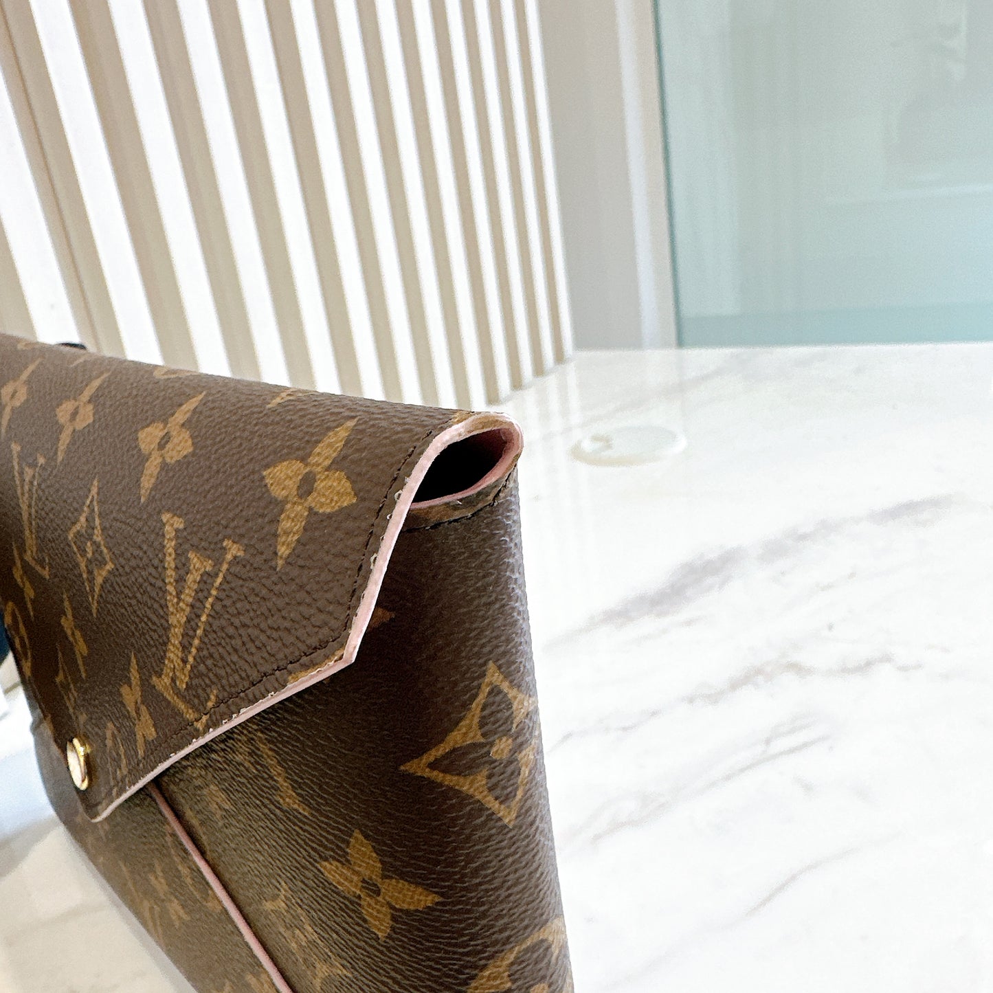 LV Monogram Kirigami Pochette