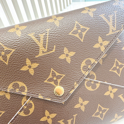 LV Monogram Kirigami Pochette